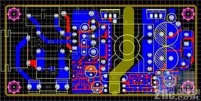 9個開關(guān)電源實際項目原理圖，PCB，應(yīng)用說明分析